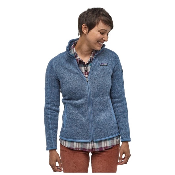 Patagonia Better Sweater Jacket Small 